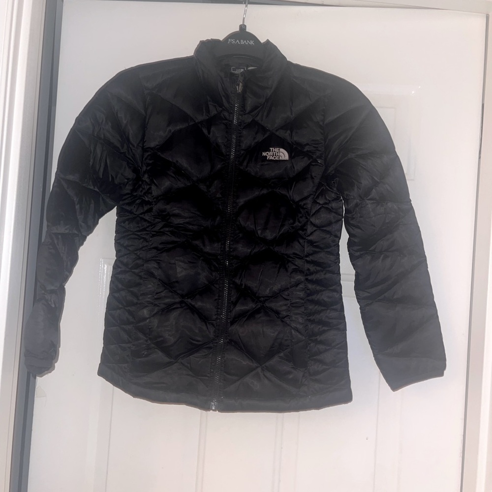 Girls’ The North Face Black Size Large (14-16) Jacket